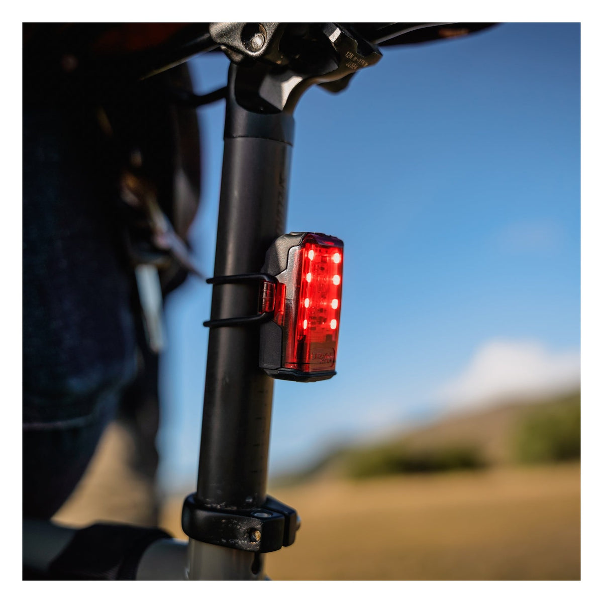 Lezyne KTV+ Drive 75 Lumen Rear Light