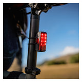 Lezyne KTV+ Drive 75 Lumen Rear Light