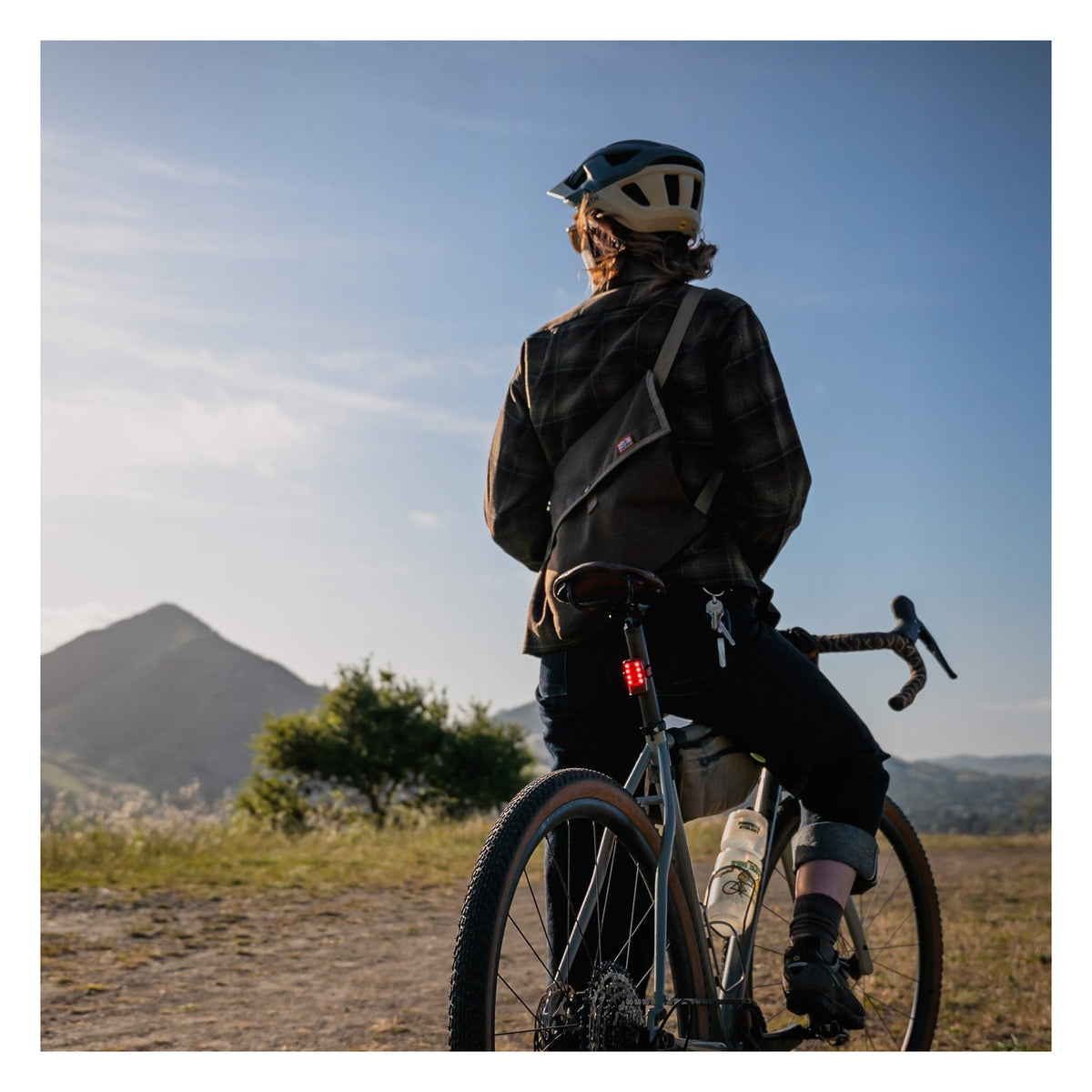 Lezyne KTV+ Drive 75 Lumen Rear Light
