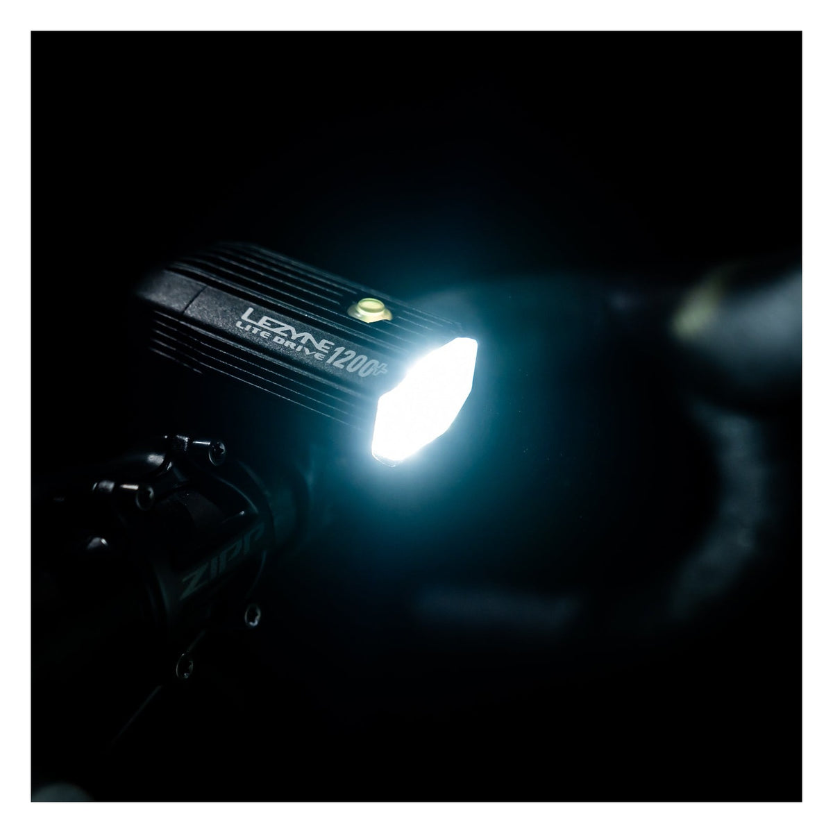 Lezyne Lite Drive 1200+ / KTV Drive Pro+ Light Pair