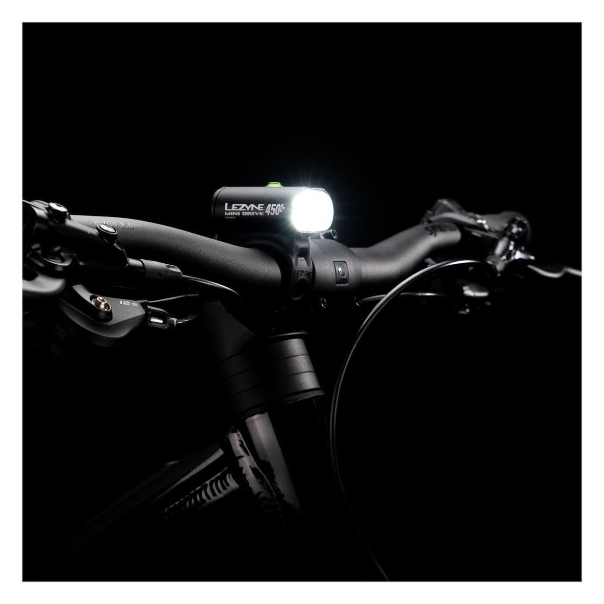 Lezyne Mini Drive 450+ Front Light