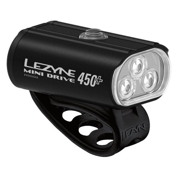 Lezyne Mini Drive 450+ Front Light