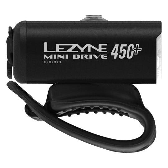 Lezyne Mini Drive 450+ Front Light