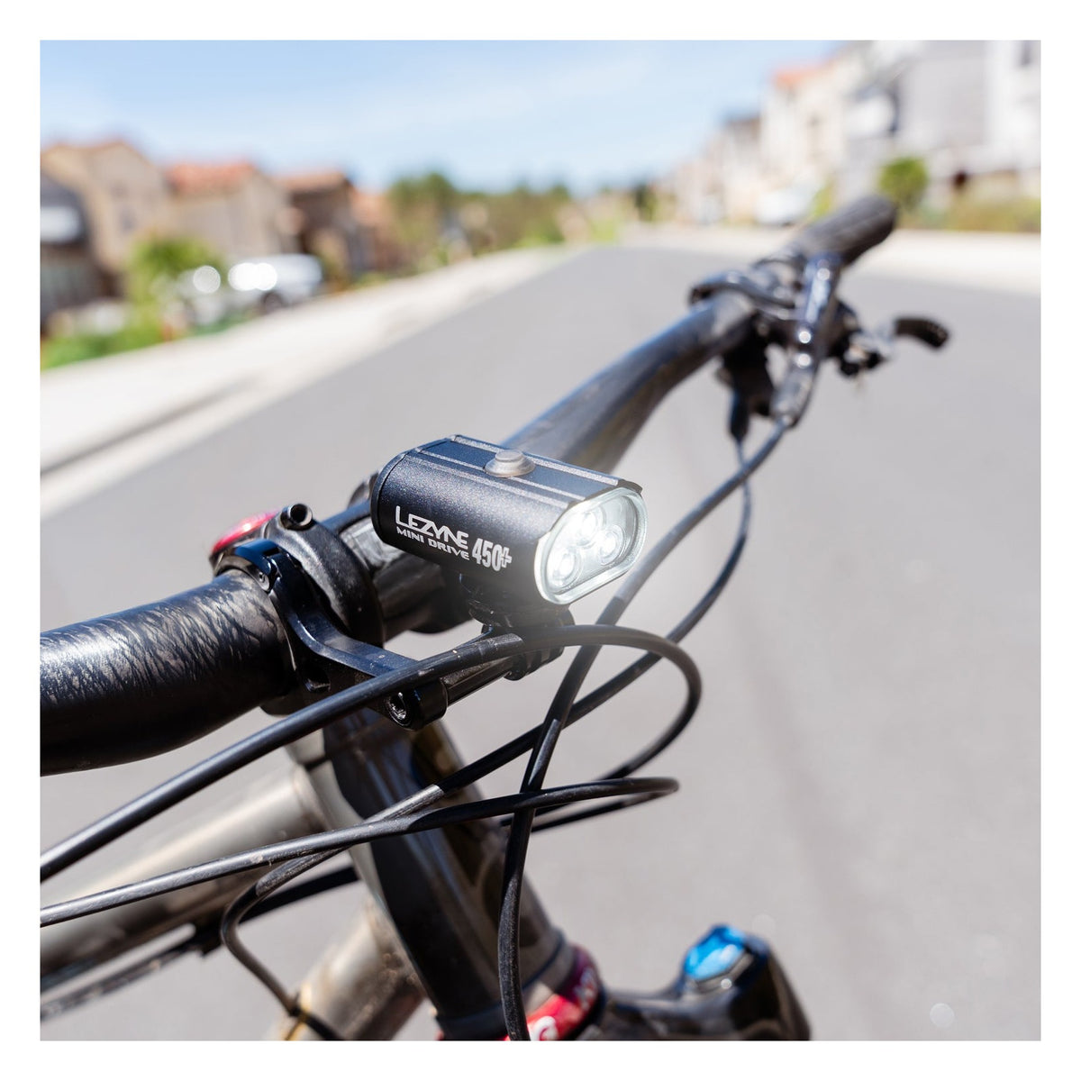 Lezyne Mini Drive 450+ Front Light