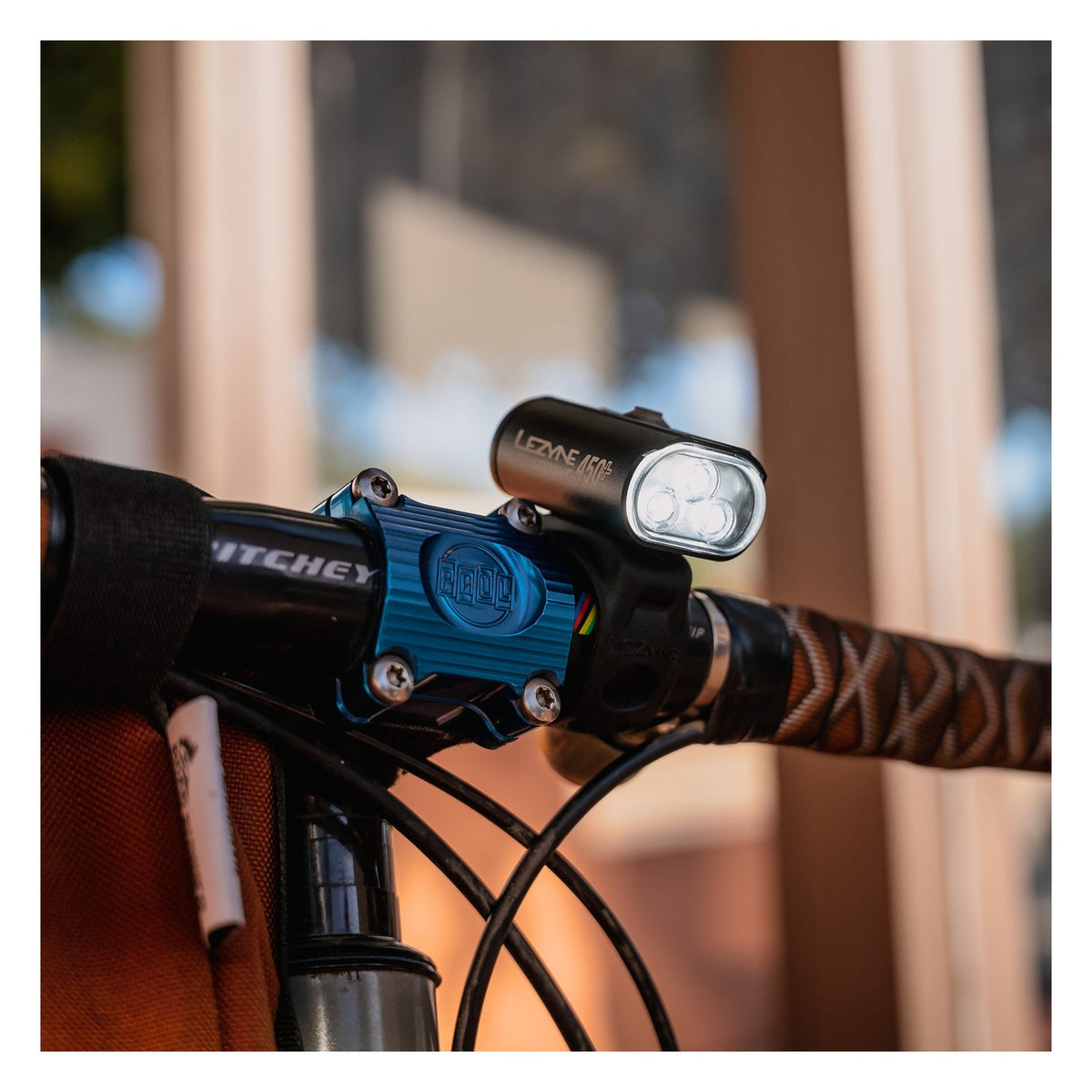 Lezyne Mini Drive 450+ Front Light