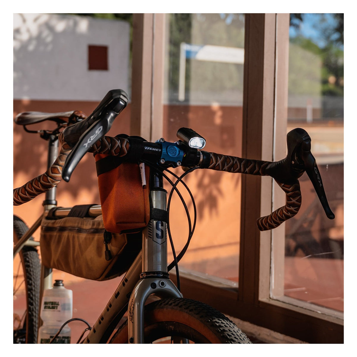 Lezyne Mini Drive 450+ Front Light