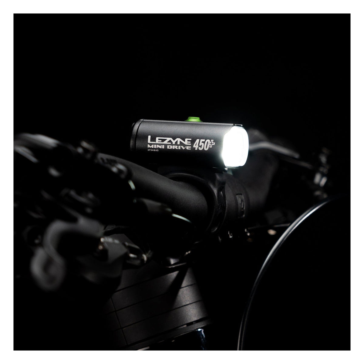 Lezyne Mini Drive 450+ / KTV Drive Pro+ Light Pair