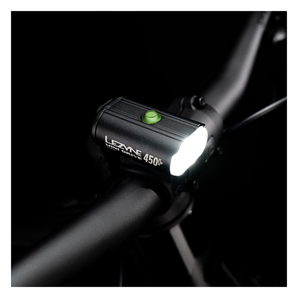 Lezyne Mini Drive 450+ / KTV Drive Pro+ Light Pair