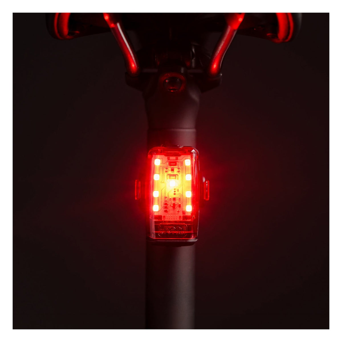 Lezyne Mini Drive 450+ / KTV Drive Pro+ Light Pair