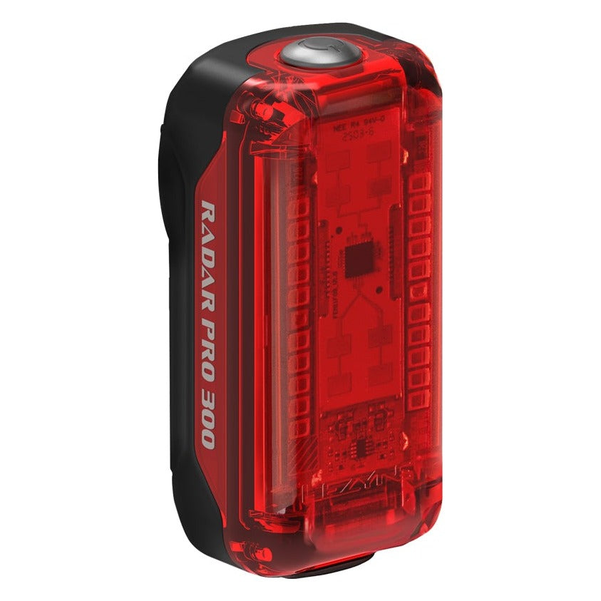 Lezyne Radar Pro 300 Rear Light