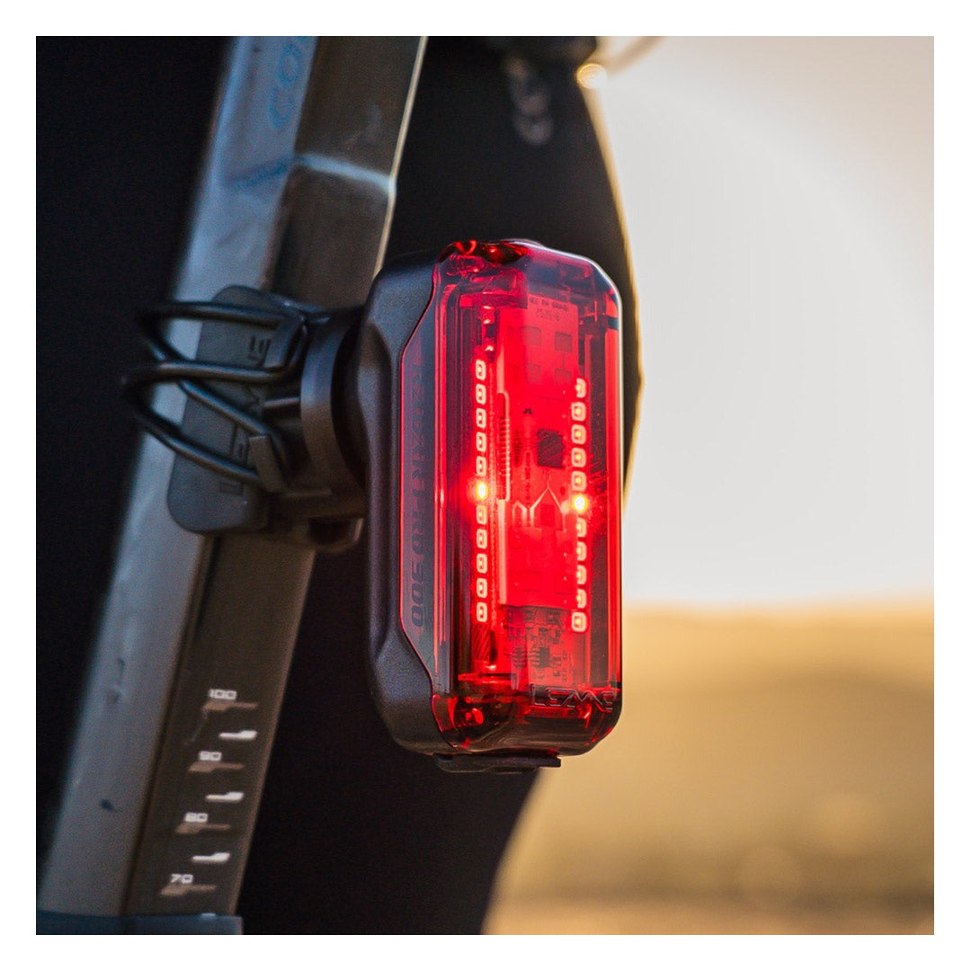 Lezyne Radar Pro 300 Rear Light