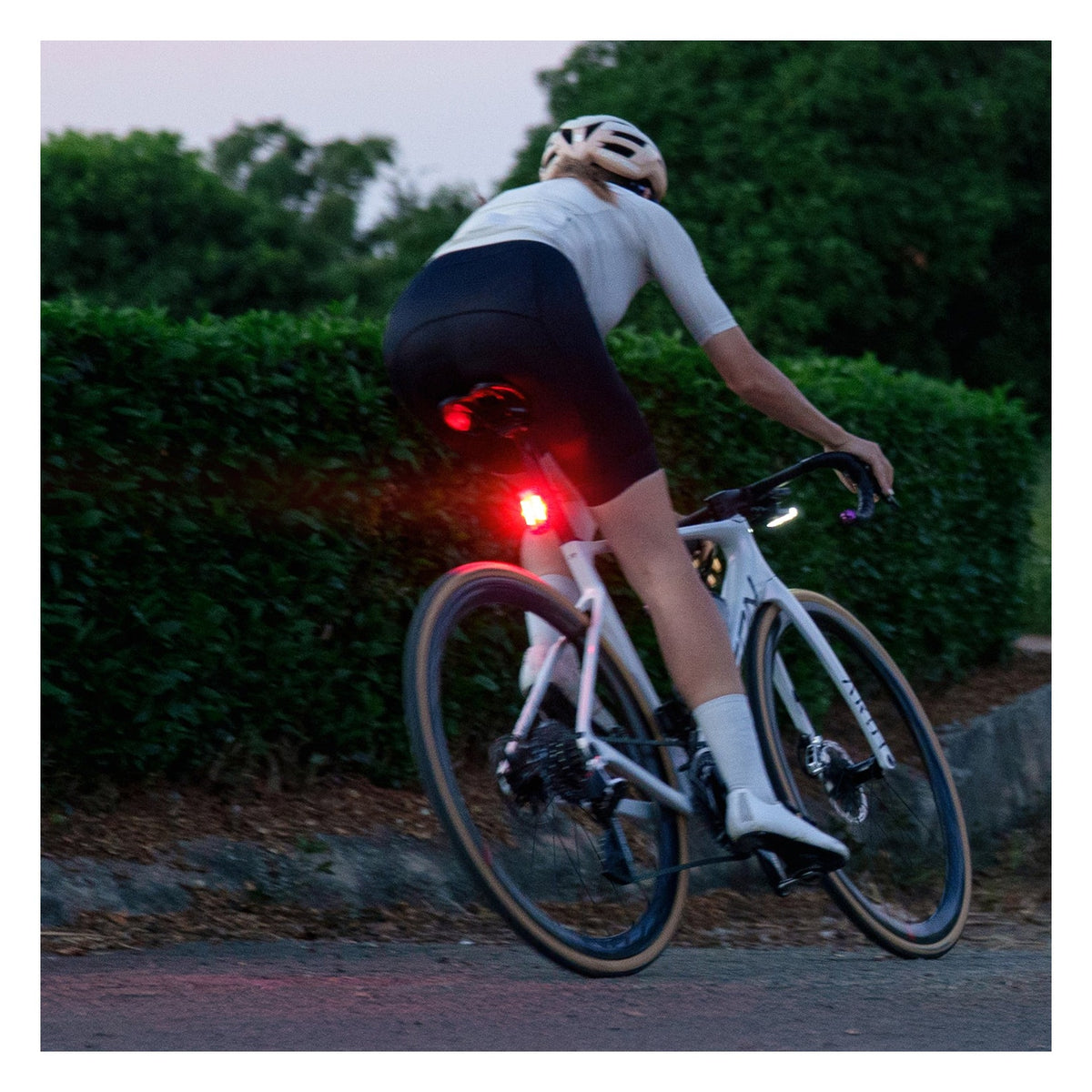 Lezyne Radar Pro 300 Rear Light