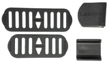 Lezyne Two Seatpost Adapter S & Two Lengths D-Shape Seatpost