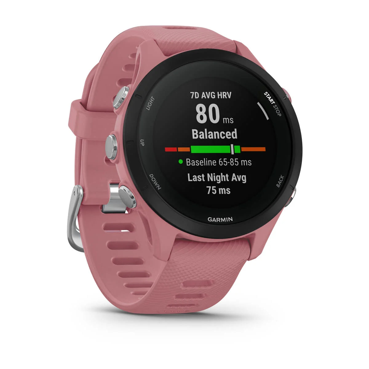 Garmin Forerunner 255S Basic Light Pink