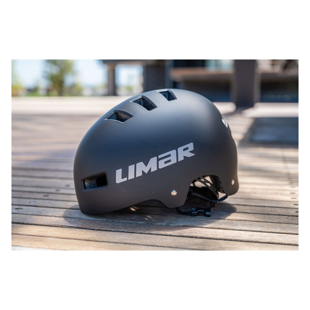 Limar 360 Skate Helmet - Matte Black