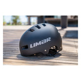 Limar 360 Skate Helmet - Matte Black