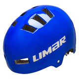 Limar 360 Skate Helmet - Metal Blue