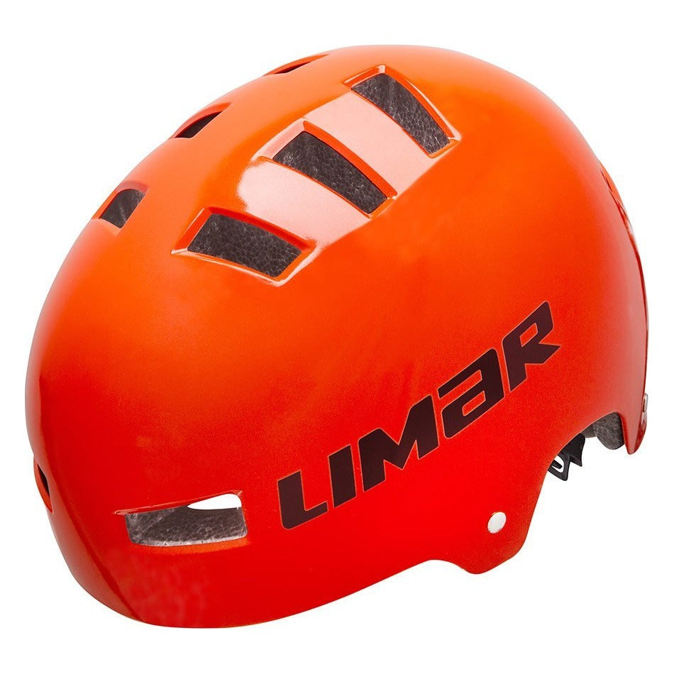 Limar 360 Skate Helmet - Metal Orange