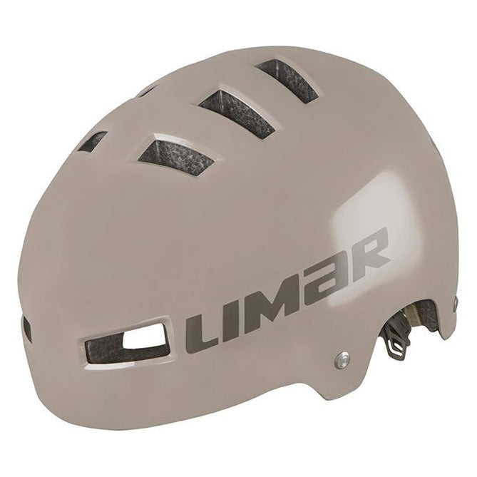 Limar 360 Skate Helmet - Pastel Brown