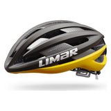 Limar Air Pro Road Helmet - Matte Black Yellow