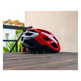 Limar Air Star Road Helmet - Red