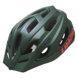 Limar Berg-EM MTB Helmet - Matte Dark Green