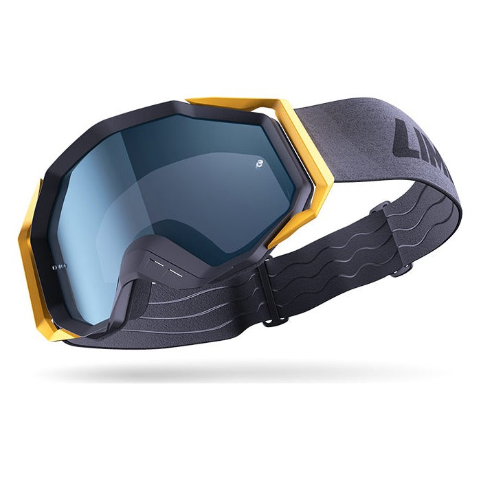 Limar Roc Goggles - Grey