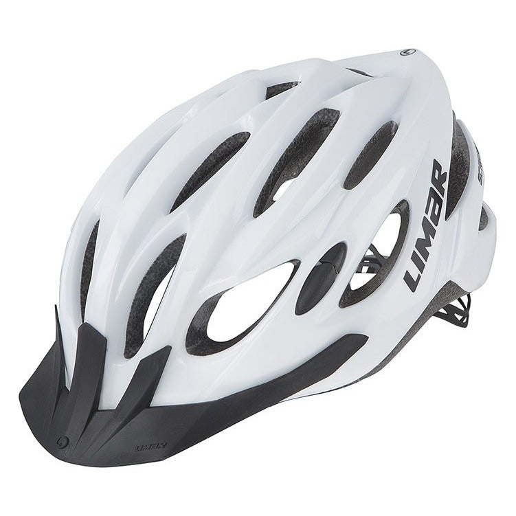 Limar Scrambler Urban Helmet - White