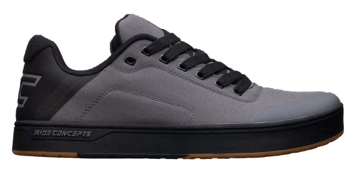 Ride Concepts Livewire Men's Charcoal Shoes