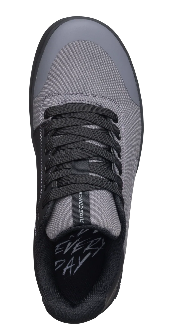 Ride Concepts Livewire Men's Charcoal Shoes