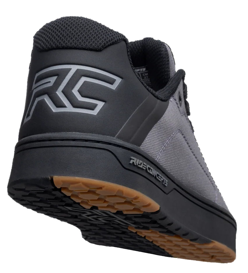 Ride Concepts Livewire Men's Charcoal Shoes