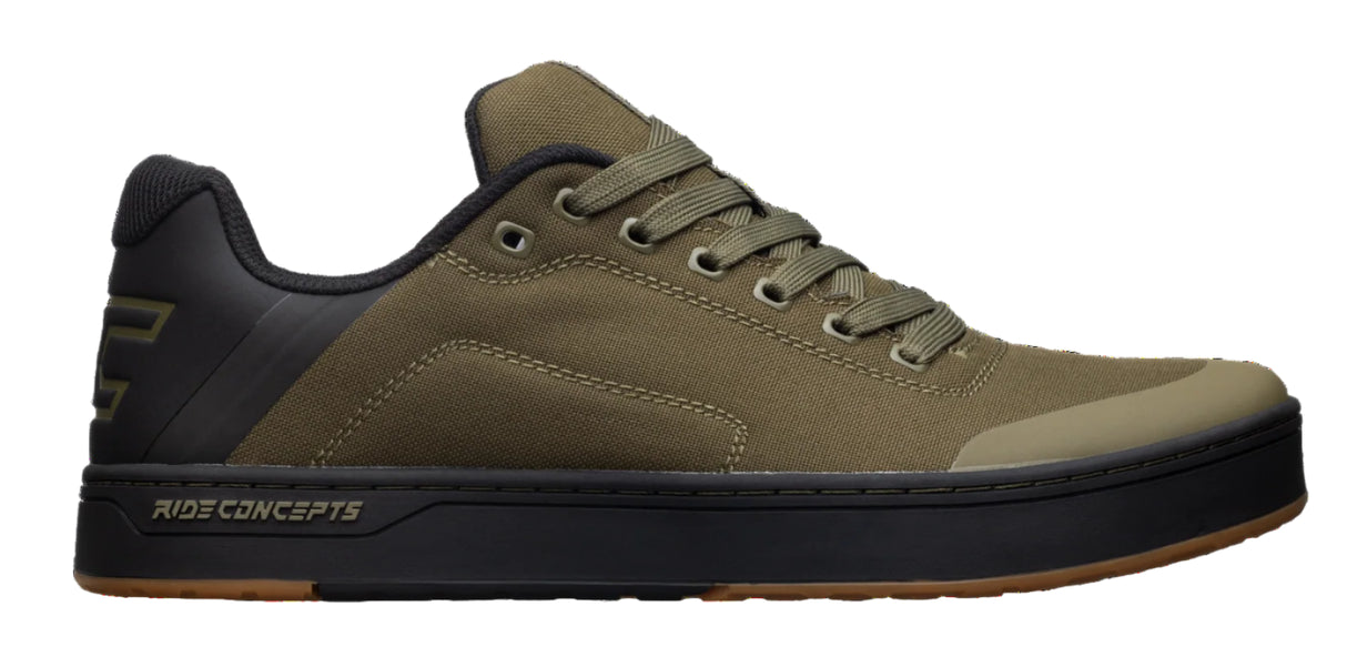 Ride Concepts Livewire Men's Shoes Olive