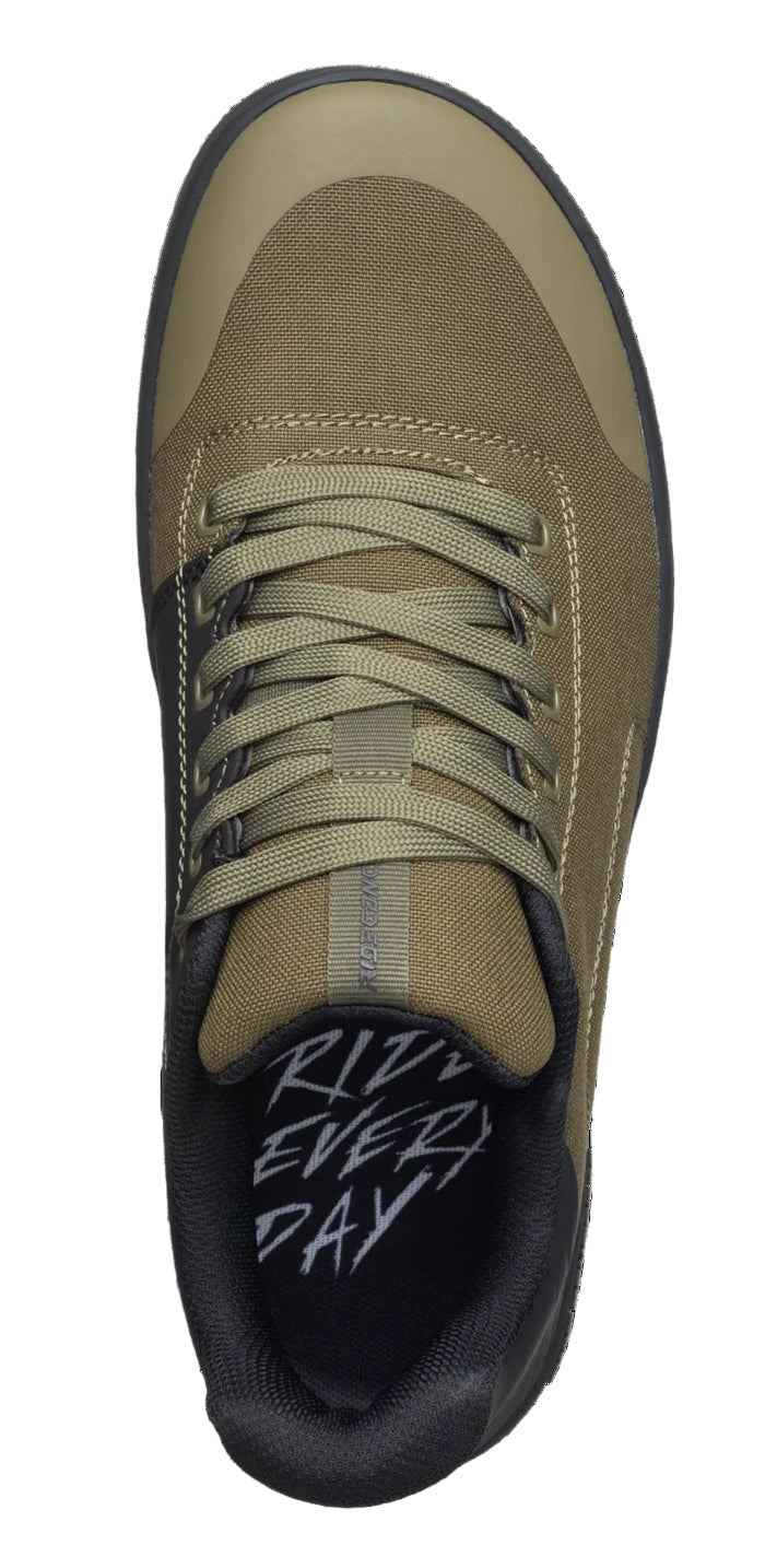 Ride Concepts Livewire Men's Shoes Olive