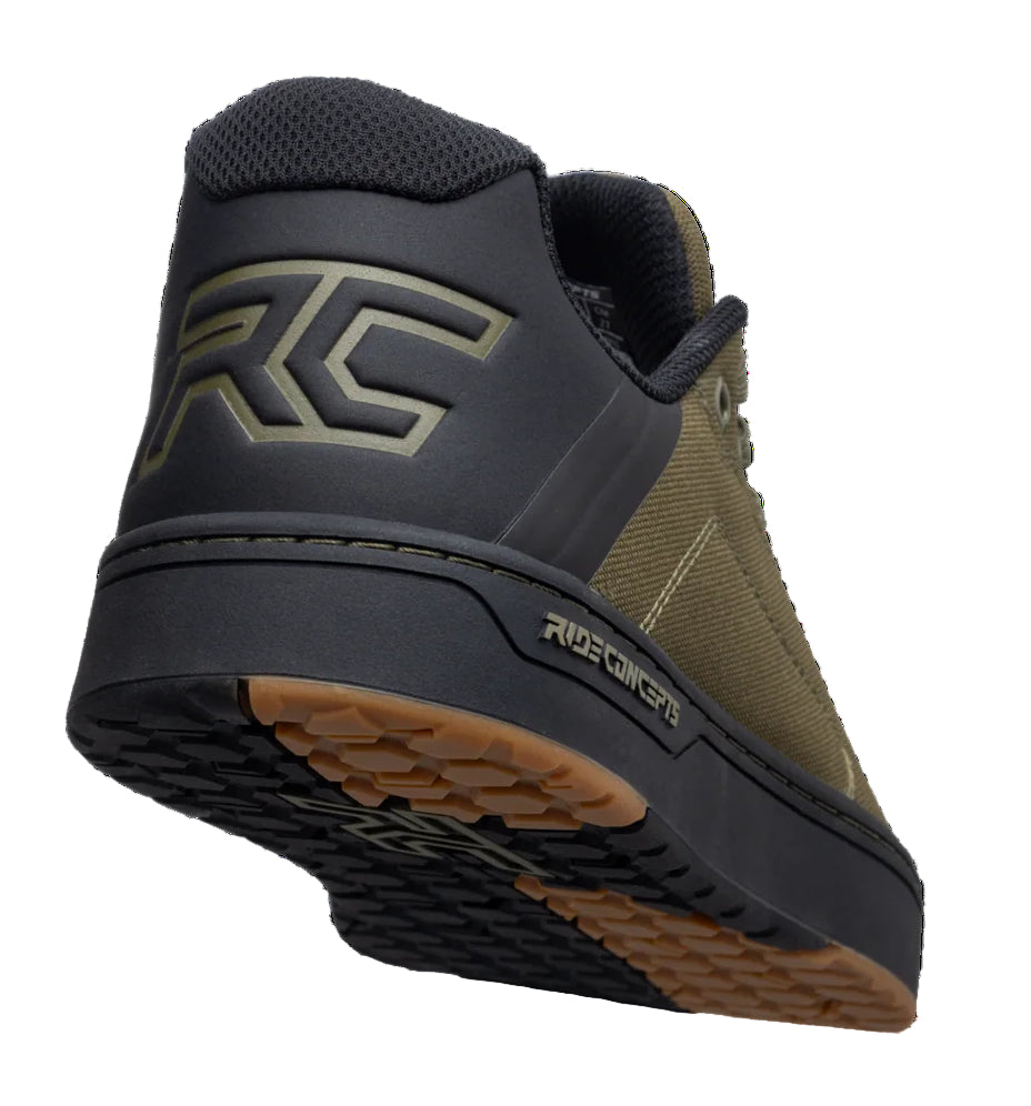 Ride Concepts Livewire Men's Shoes Olive