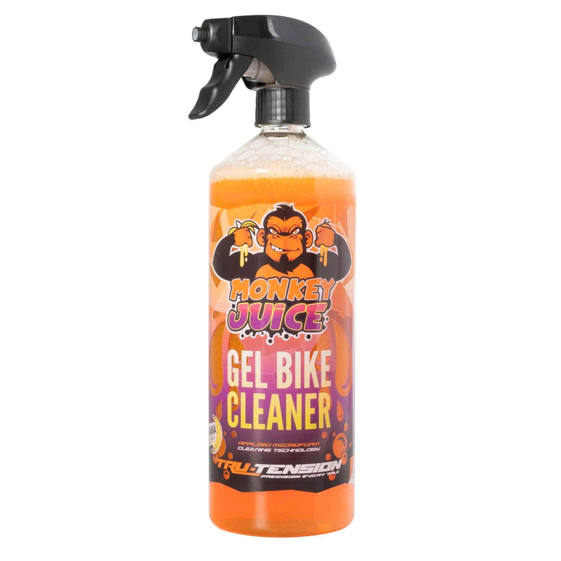 Tru-Tension Monkey Juice Gel Bike Cleaner 1L