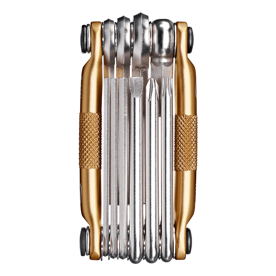 Crankbrothers M10 Gold Multi Tool