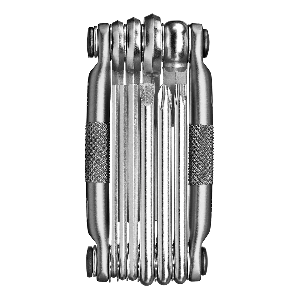 Crankbrothers M10 Nickel Plating Multi Tool