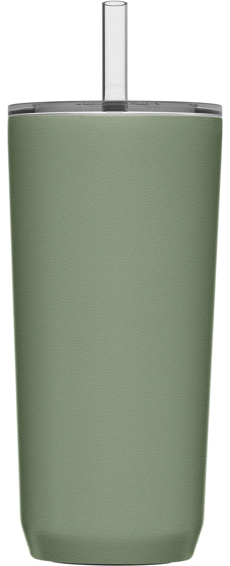 Camelbak Straw Tumbler Stainless Steel Vacuum Insulated 600ml Moss