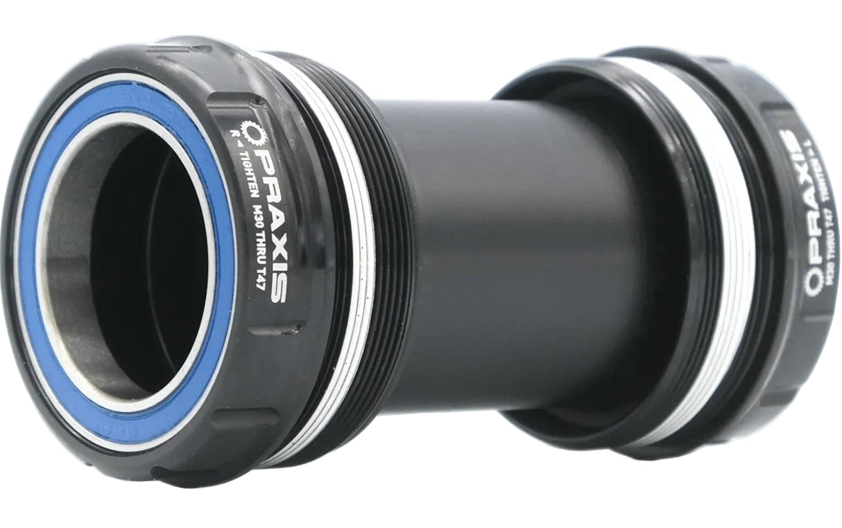 Praxis M30 THRU Bottom Bracket Standard (30/30) T47 EB ( external)