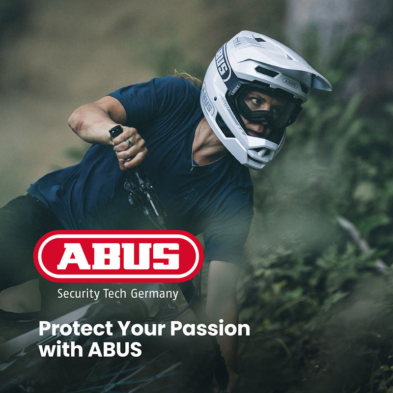 Abus Locks and Helmets