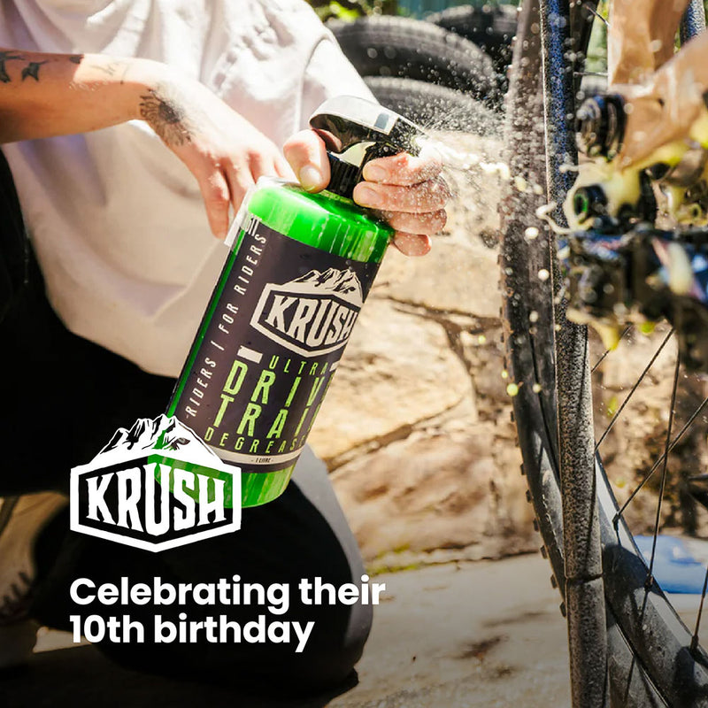 Krush Bike Care