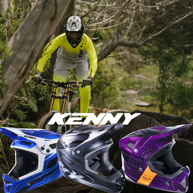 New Arrival Kenny Helmets