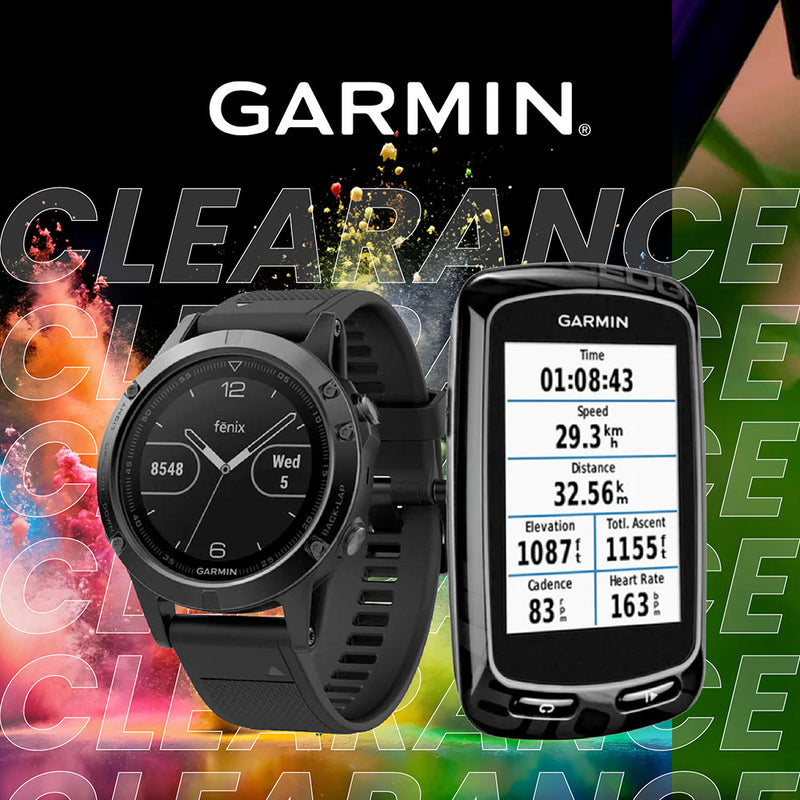 Garmin Clearance