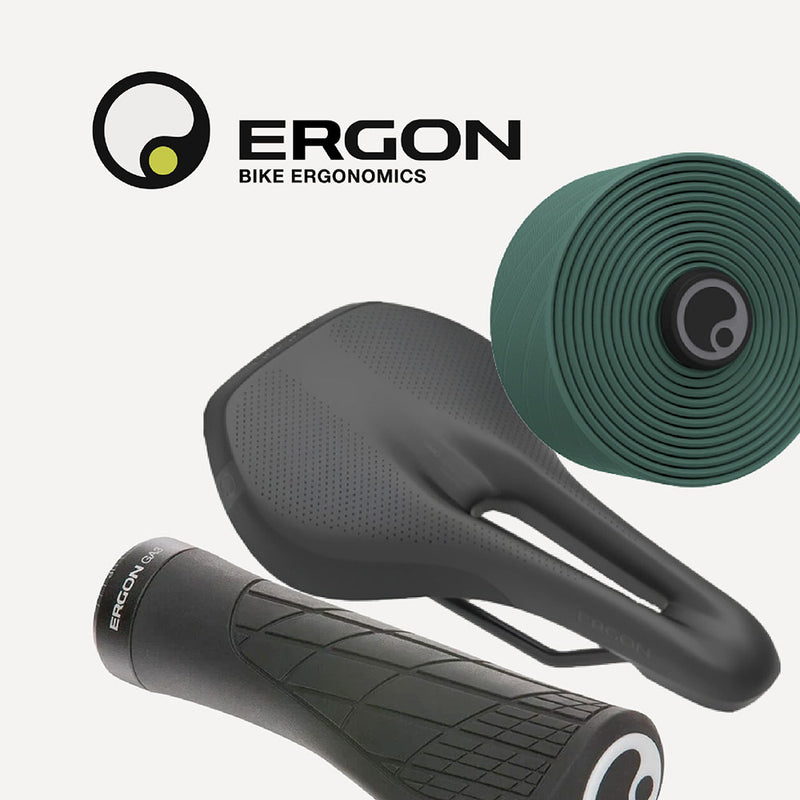 Ergon grips and accessories