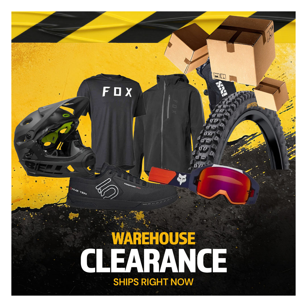 Warehouse Clearance - Ships Now