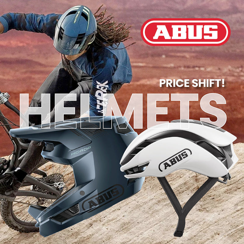Abus Helmets Price Drop