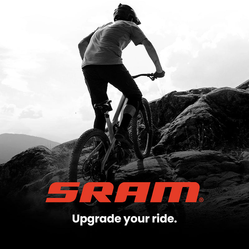 SRAM upgrade your ride