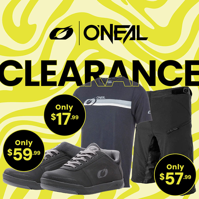 O'Neal Clearance