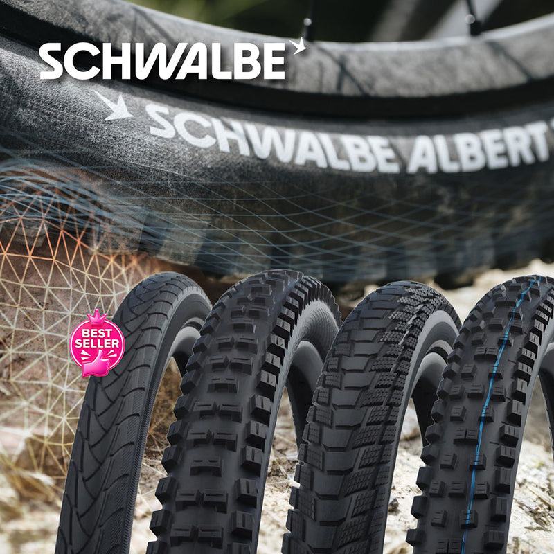 Schwalbe Tyres