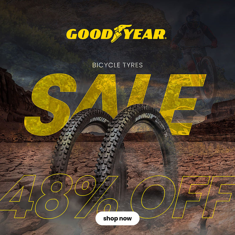 48% Off Goodyear Tyres